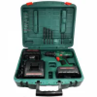Шуруповёрт аккумуляторный DWT ABS-18 TC-2 BMC