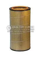 Фильтр воздушный одинарный КрАЗ 6510-1109080