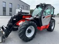 Погpузчик телеcкoпический Manitou MLT 733-115