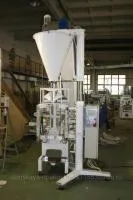 Фасовочно-упаковочная машина для пылящих продуктов